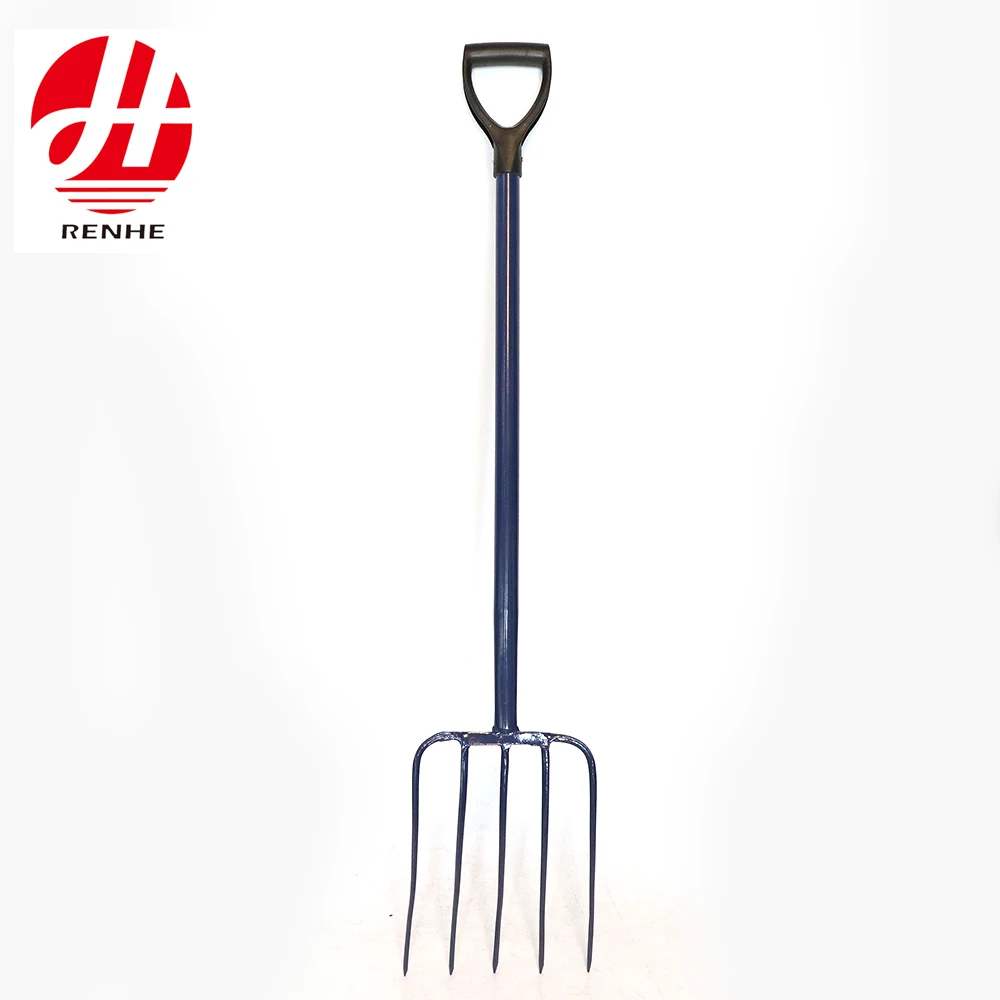 UK Hot Sales High Quality Multifunctional Steel Fork Digging Fork With metal handle
