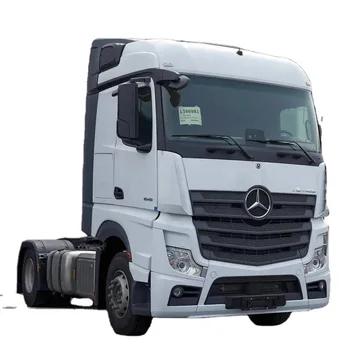 2023 Manufacturing price Ben-z Truck Mercedes 6x4 6x2 31 - 40T Heavy trucks 0km tractor Truck head Deposit shipment