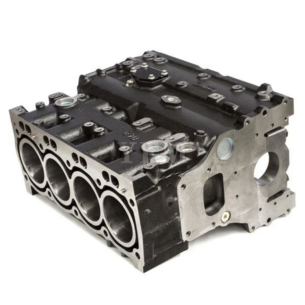 1104C-44 CYLINDER BLOCK ASSEMBLY ZZ50324 for PERKINS 3
