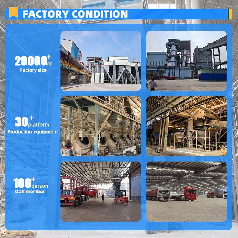 Factory profile