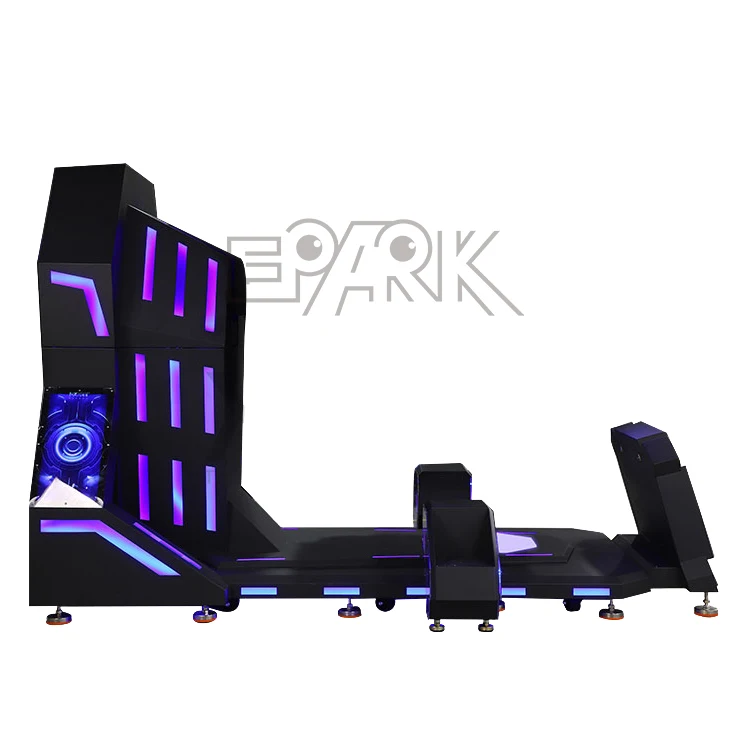 Simulation 360 View Rotation Sports Simulator 9d 4d Motorcycle Motion Virtual Reality Bike Ride
