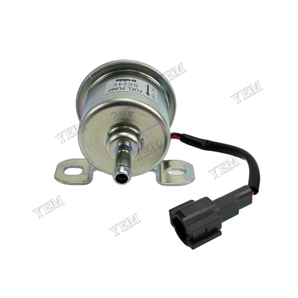 For Mitsubishi Engine KE75 Electric Oil Pump for Mitsubishi KE75 Engine Parts