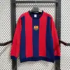 Blue red