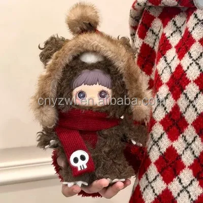 Original TOP TOY Maymei Blind Box - Winter Weirdness Series