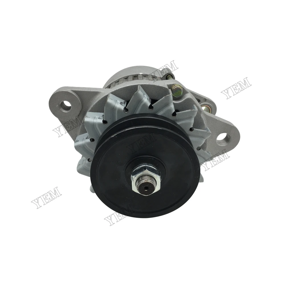 Alternator for Komatsu 6D95 Industrial Machinery Engine Parts 3
