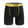 Black+ Yellow Waistband