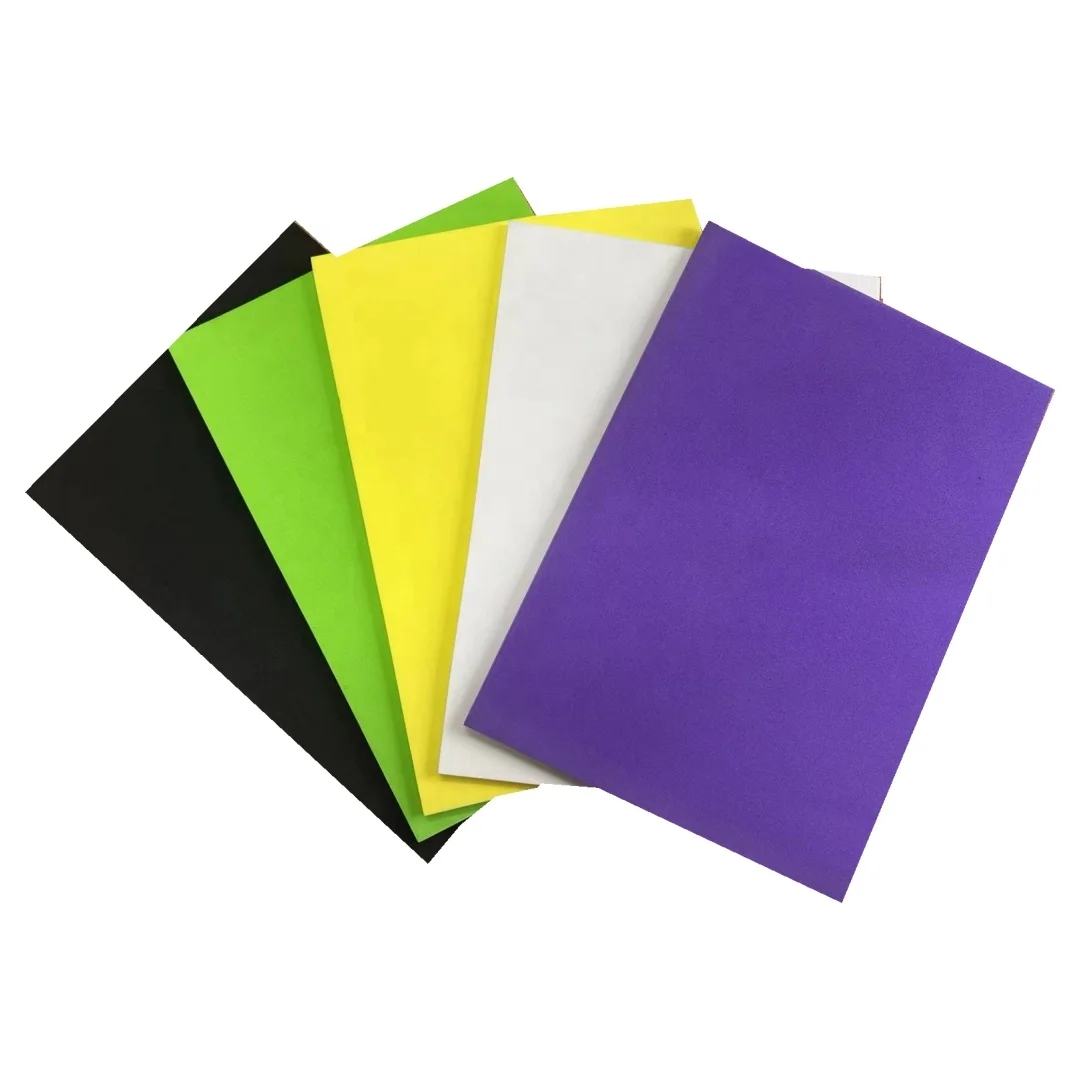 Различные переработанные и натуральные вспененные защитные амортизирующие материалы для подошв упаковки