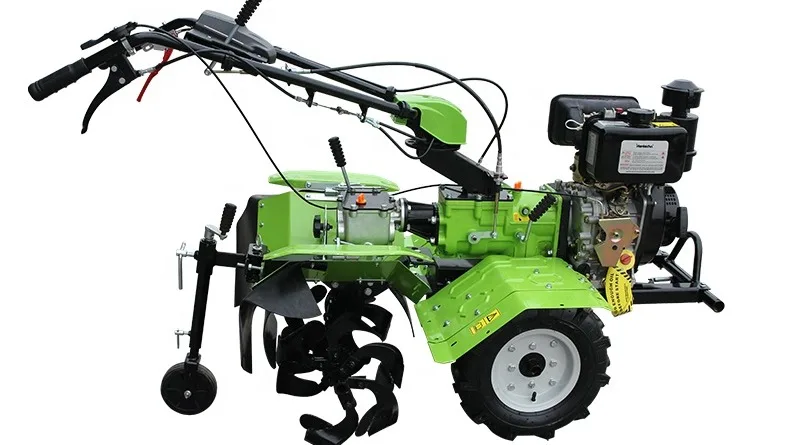 Agriculture Machine New Design Multifunctional Brand Rotary Cultivators