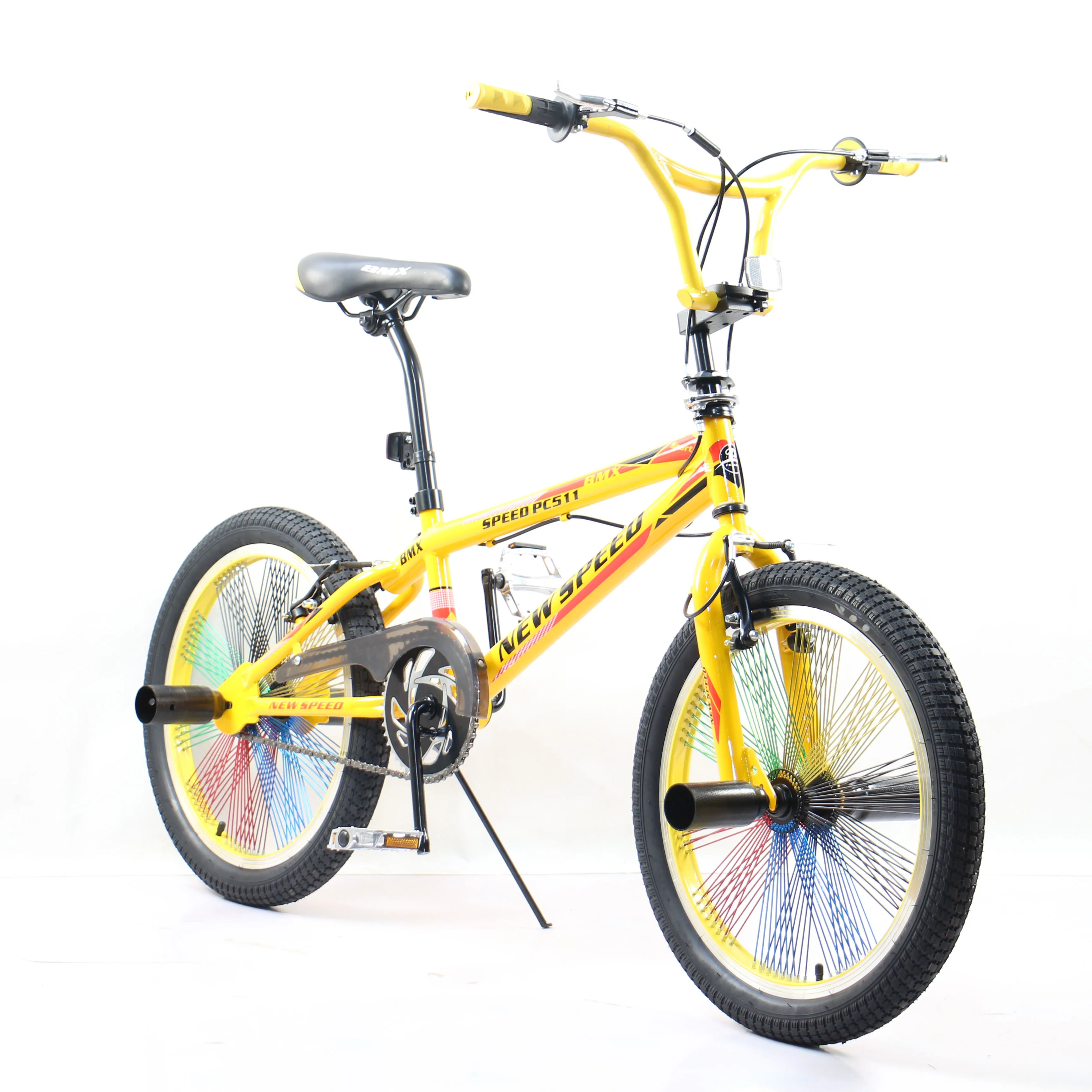 Source Chinese factory special 20 inch single speed 360 degree freestyle  street acrobatic BMX small wheeled bicycle on m.alibaba.com