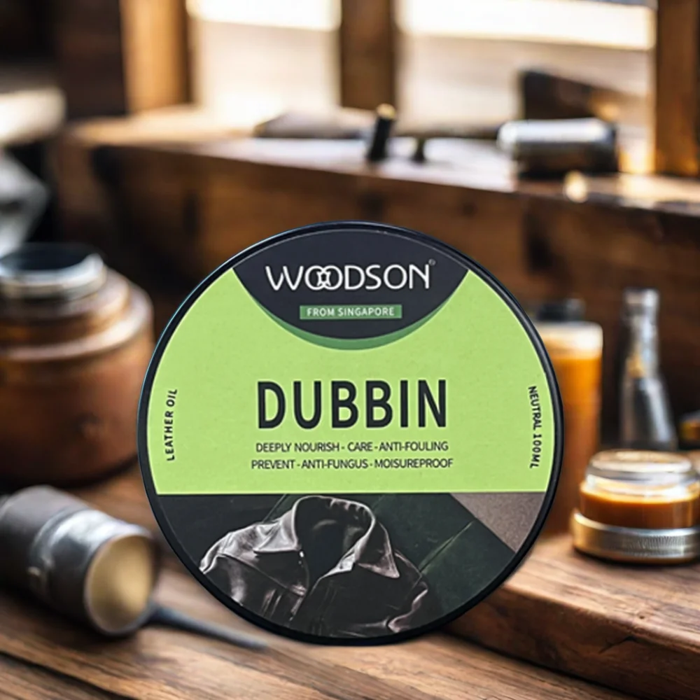 Leather Conditioner Boots Wax Dubbin Protect Polish