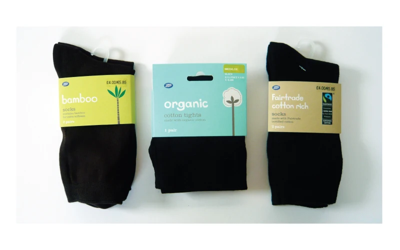 Wholesale Custom Fancy logo Printed Sock Packaging Sleeve