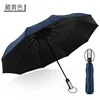 10 os automatique bleu marine