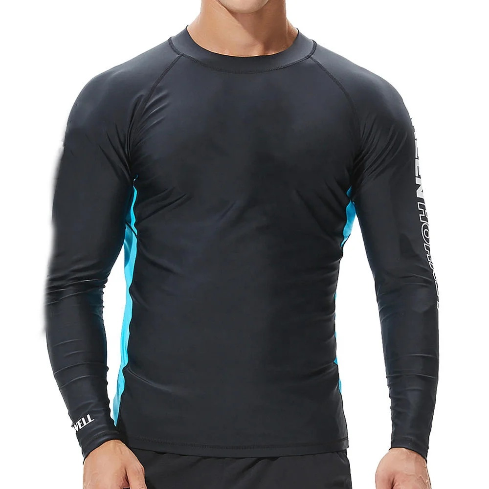 mens rashguard long sleeve