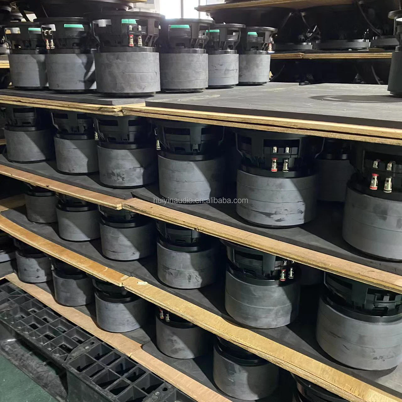 4-Layer Ferrite Magnet 12 Inch Subwoofers 12125-004 5 Inch Coil  RMS 2000W PA Speakers for Pro Audio Line Array Speaker