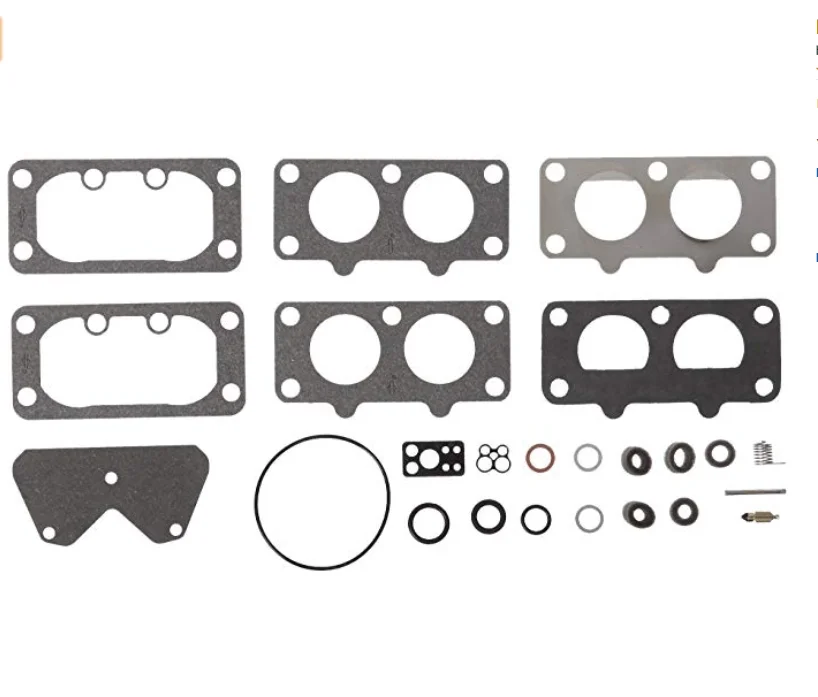 797890 Carburetor Rebuild Kit for BS 797890 792455 40H700 446700 Carburetor Overhaul Kit 797890 Carb Kit