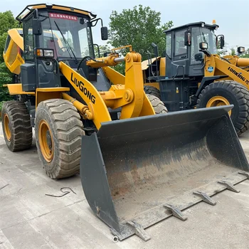 835H LIUGONG Wheel Loader Wheel Loader 835 Price Mini Wheel Loader CLG835H For Sale