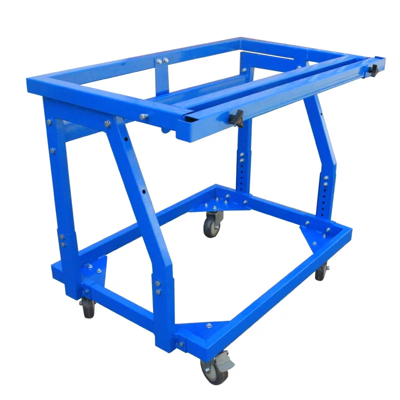 Plywood Carrier Warehouse Cart With Wheels Drywall Cart Buy Plywood