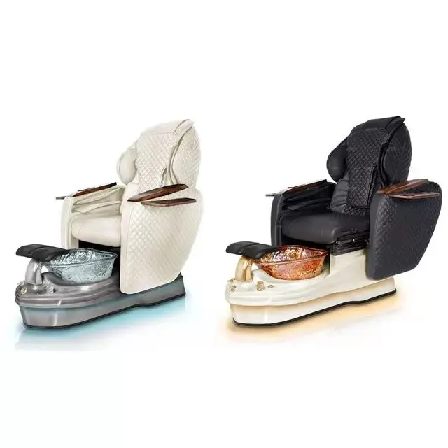Modern Luxury Hot Sale Pedicure Massage Chairs Foot Spa Oem Adjustable