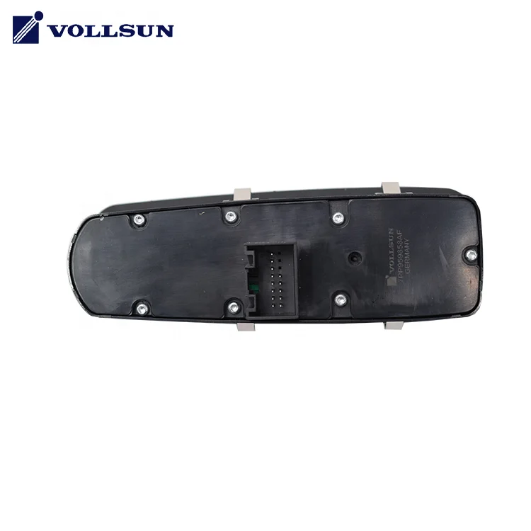 Power Window Master Switch 7PP959858AF for Porsche Panamera Macan Cayman