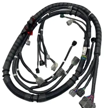 HOT SALE 8982586310 ELECTRIC PARTS 6WG1 WIRING HARNESS 8