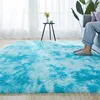 Tie-dye blue and white