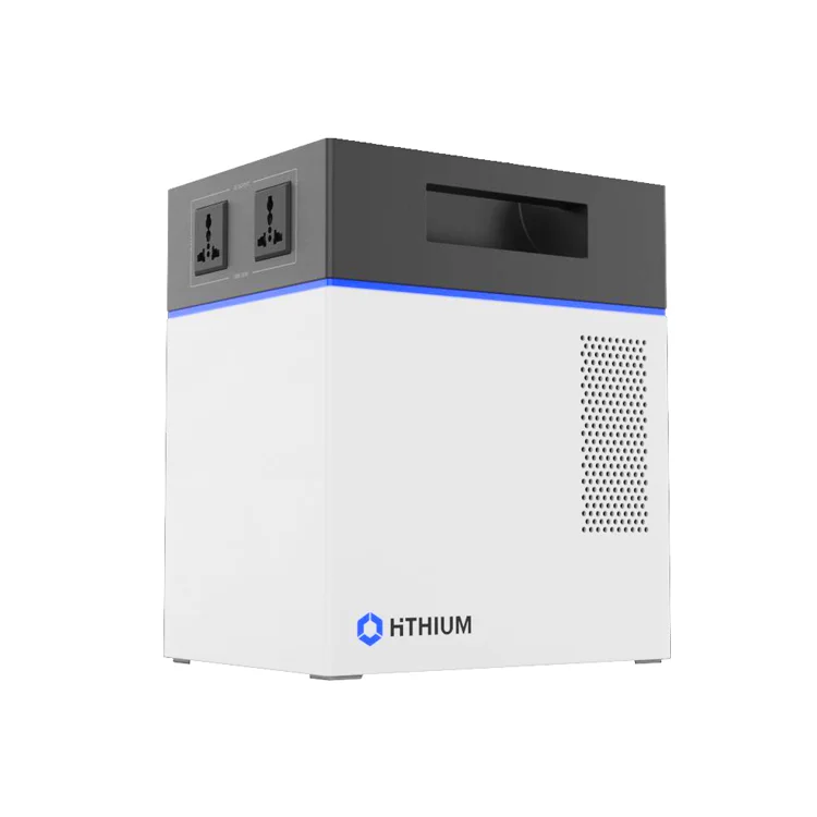 Portable Power Station Hithium Heroee 2kwh 1000W Powerstation Backup  Lithium Battery with AC DC Type c Solar Generator