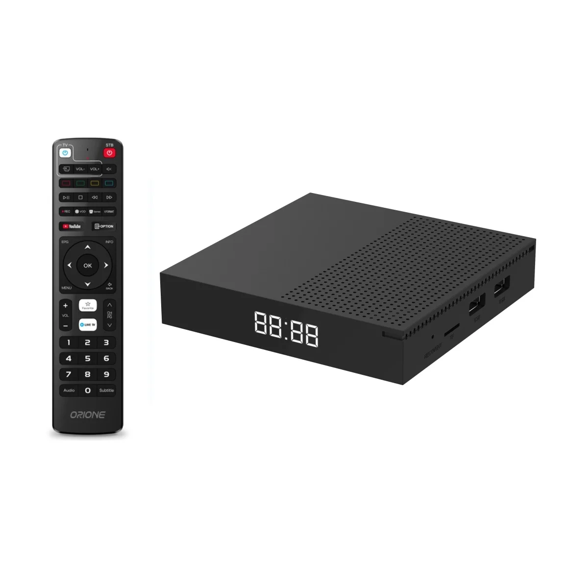 M6 Max Ott TV Box 4K Android 11 2G 32G 4G 64G Set-top Box S905Y4 M3u ...