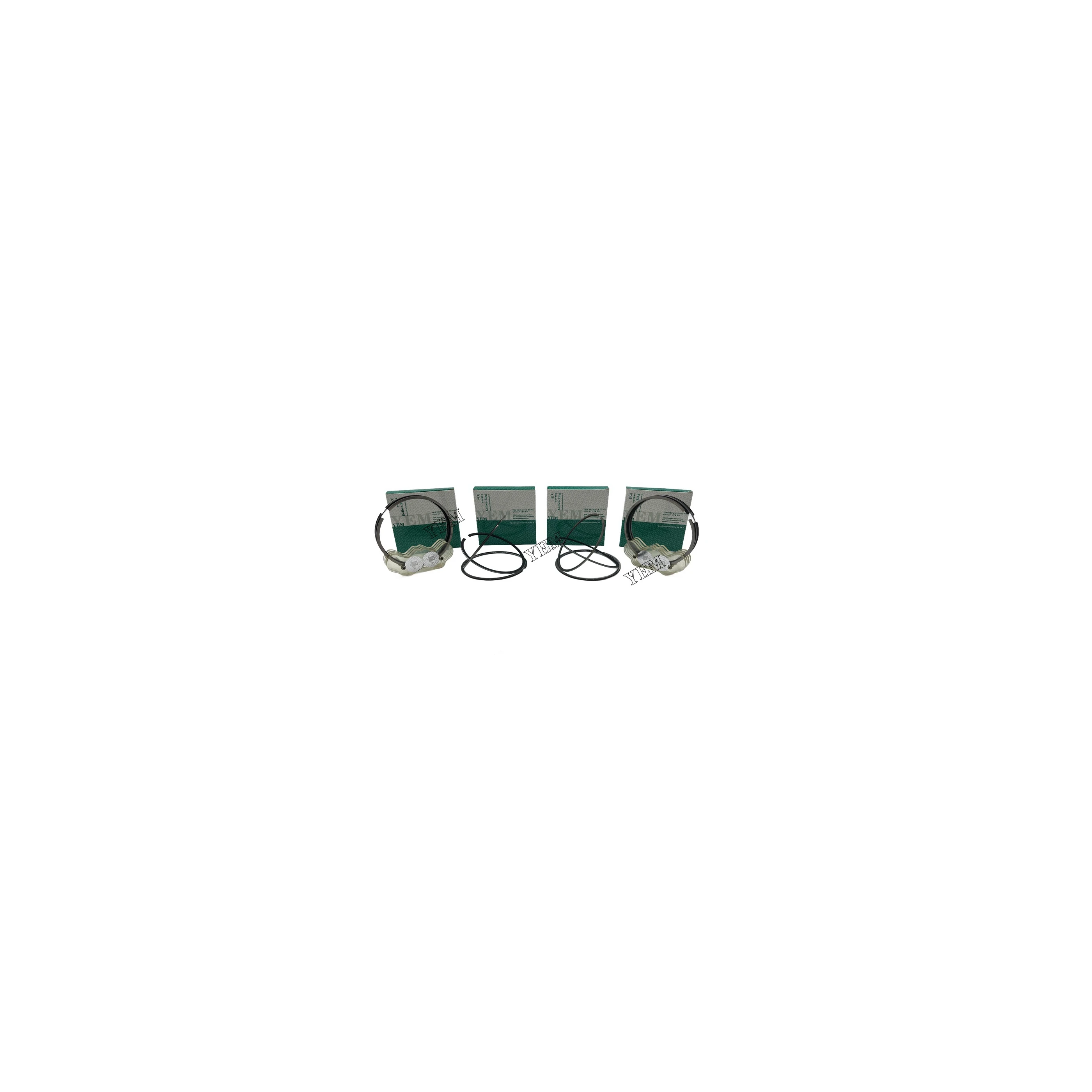 FD18 Piston Ring for Mitsubishi Aftermarket Engine Spare Parts