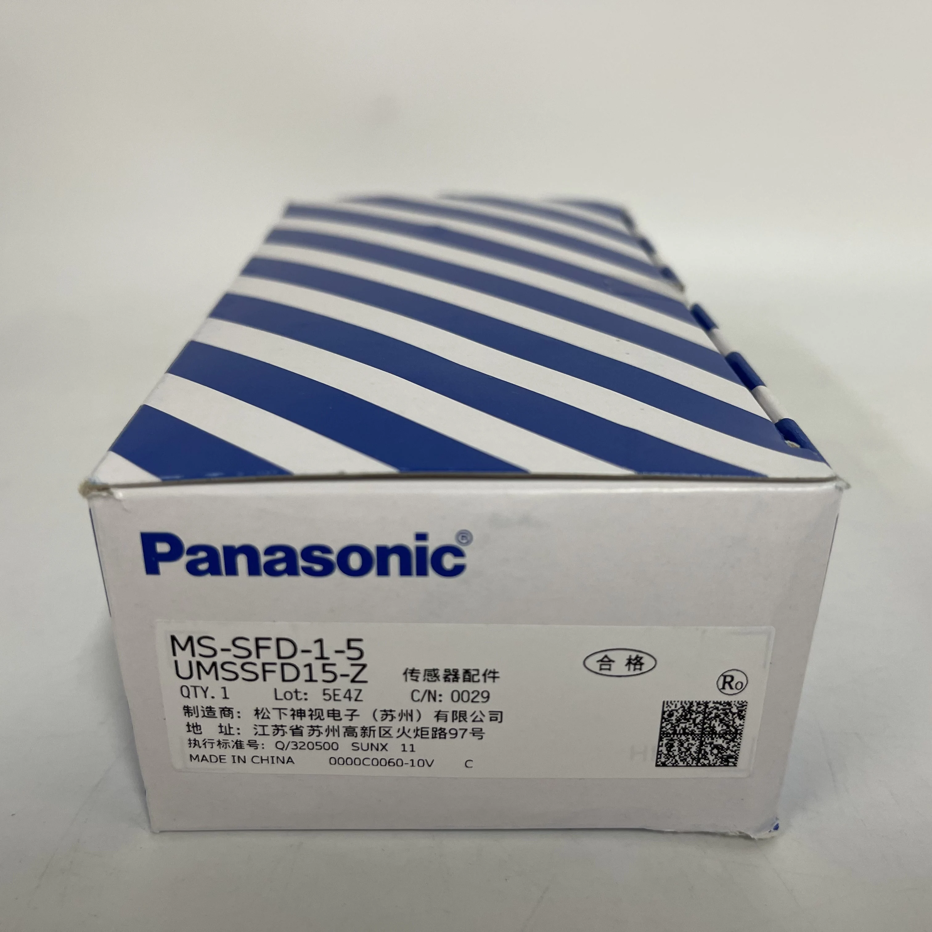 Panasonic Sensor Accessory MS-SFD-1-5 Panasonic Sensor Accessory MS-SFD-1-5