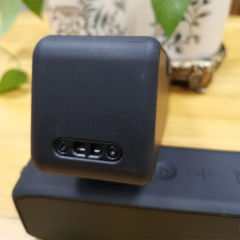 
 30 Вт IPX7 3D HIFI бас Металлический портативный беспроводной Активный TF сабвуфер громкоговоритель уличный bluetooth динамик с DSP NFC  