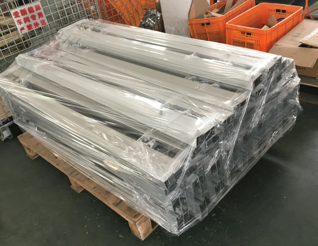 Aluminium Solar Mounting Rails Pv Photovoltaic Accessories Solar ...