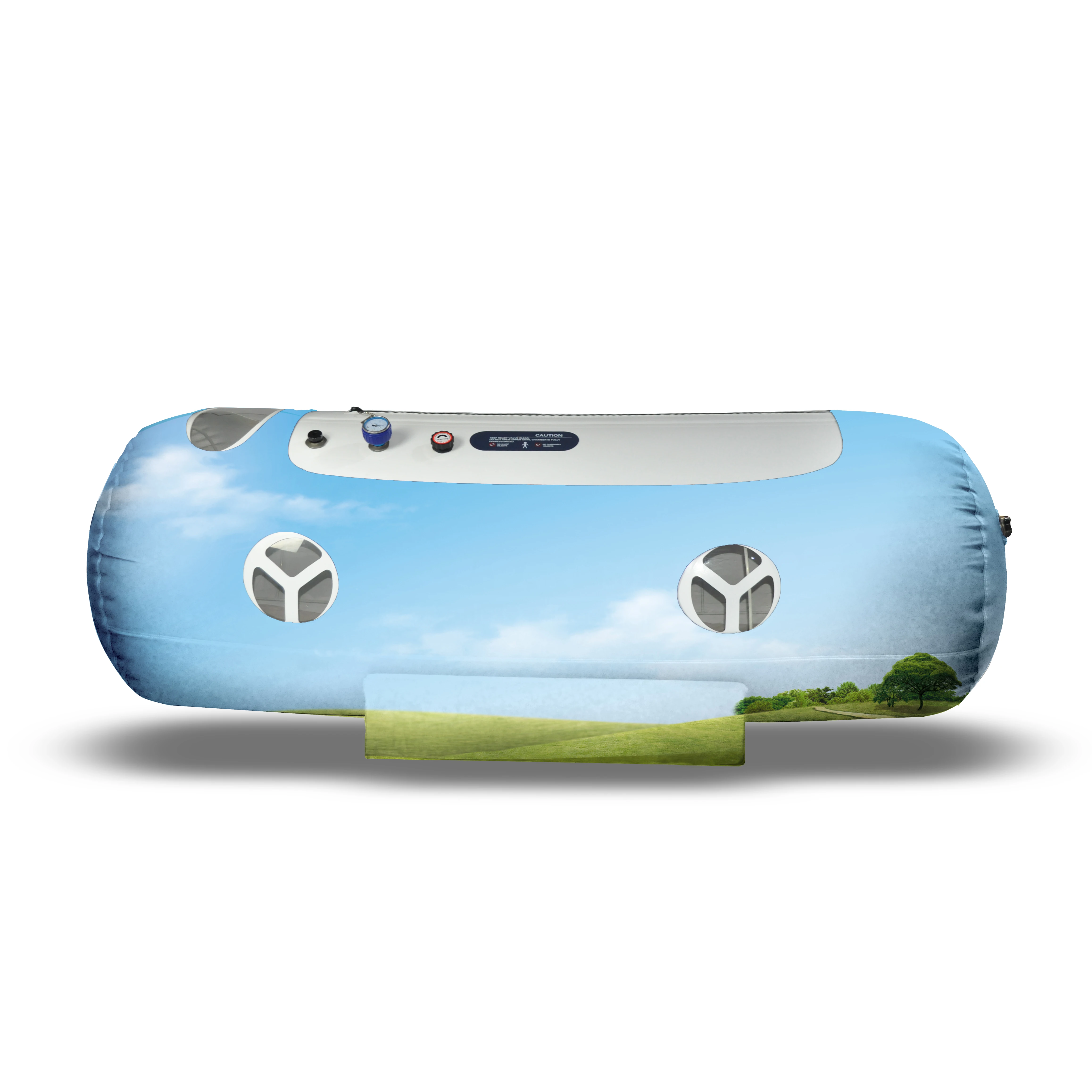 soft type hyperbaric oxygen chamber st801