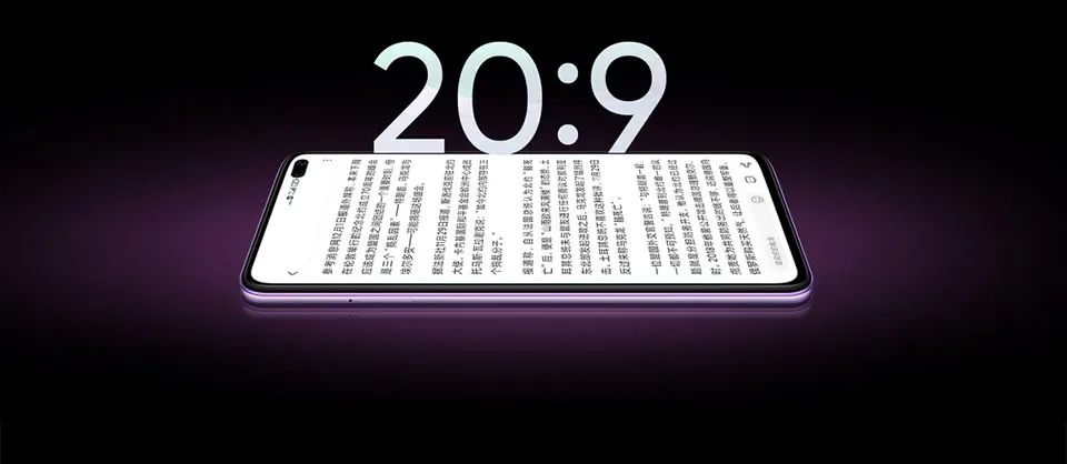 Wholesale Second-Hand Xiaomi Redmi K30 Mobile Phone 4G LTE 5G Dual SIM Smart 8+128GB with Qualcomm Processor in Red