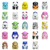 Colorful Animal Mix