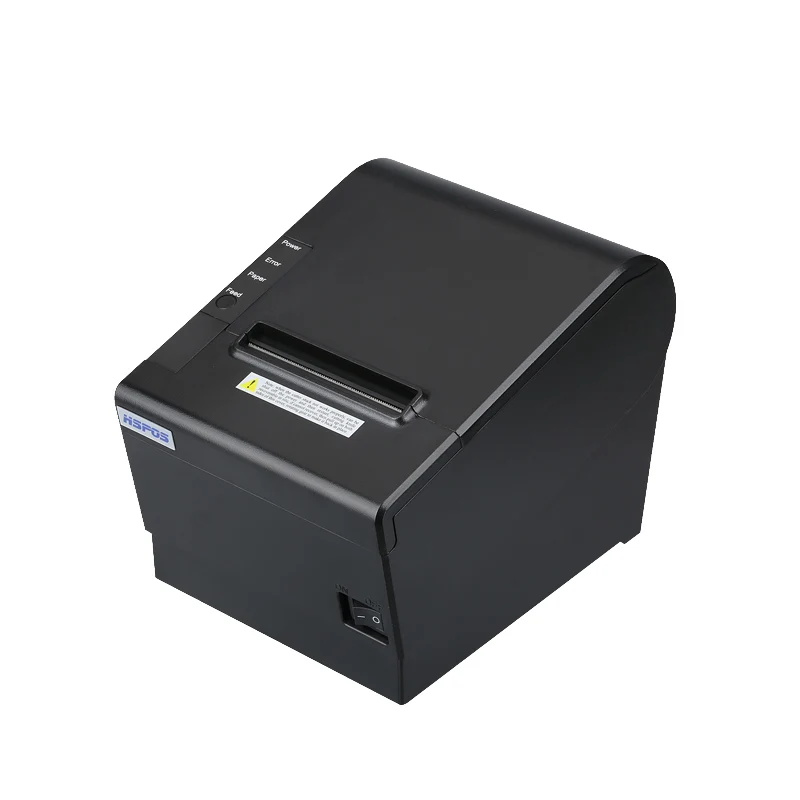 High Quality 80Mm Usb Parallel Thermal Receipt Printer for Impressora Machine With Auto Cutter and Opos