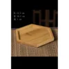 Bamboo mat (hexagonal)