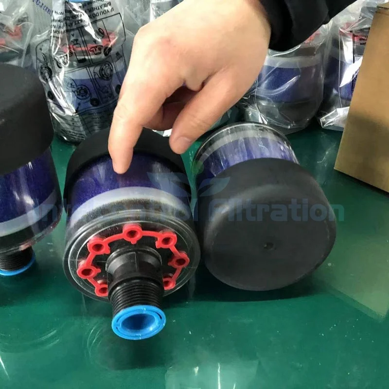 Gearbox Oil Tank Desiccant Breather Filter Air Conditioner X501