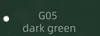 Dark green