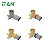 Pex Press Fitting Seated Elbow