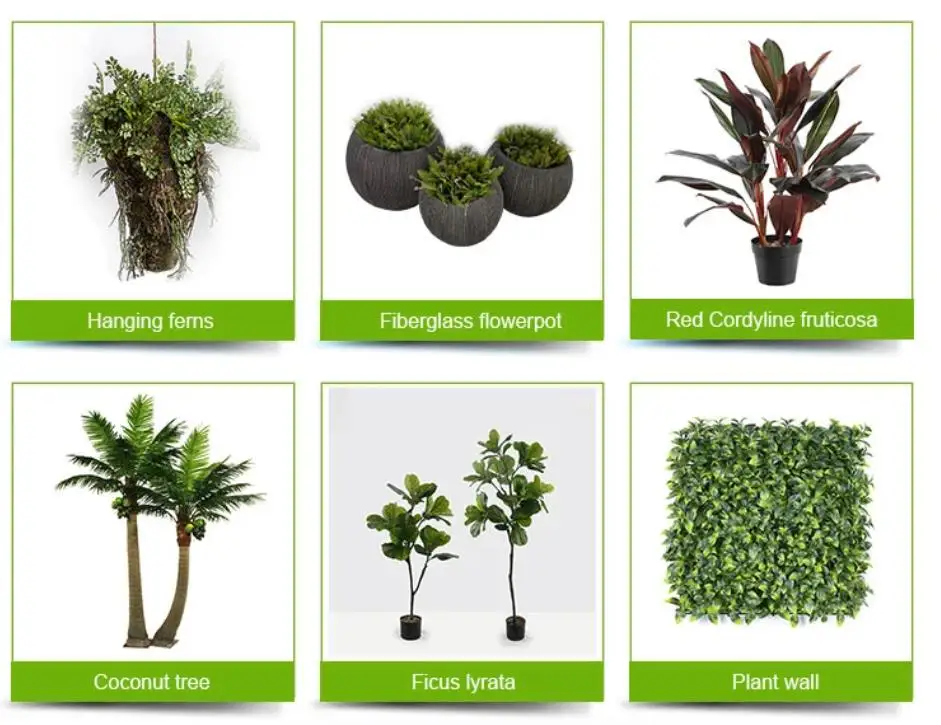 Custom 10ft Big Ficus Trees Artificial Banyan Tree Giant Artificial