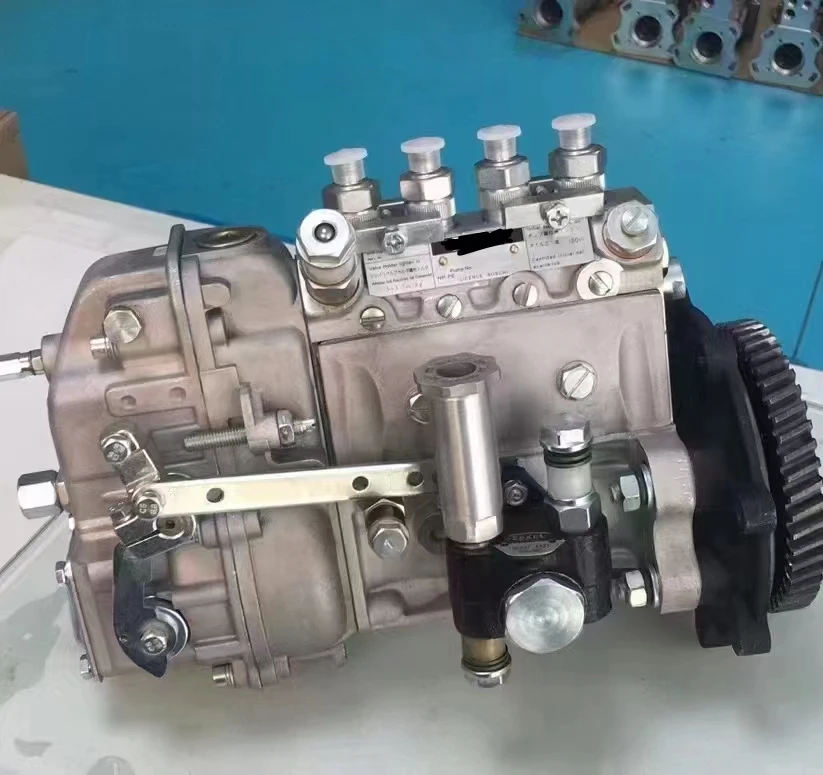 専用　画像＋80枚 Zexel Fuel Injection Pump 101402-8290 for Komatsu Engines