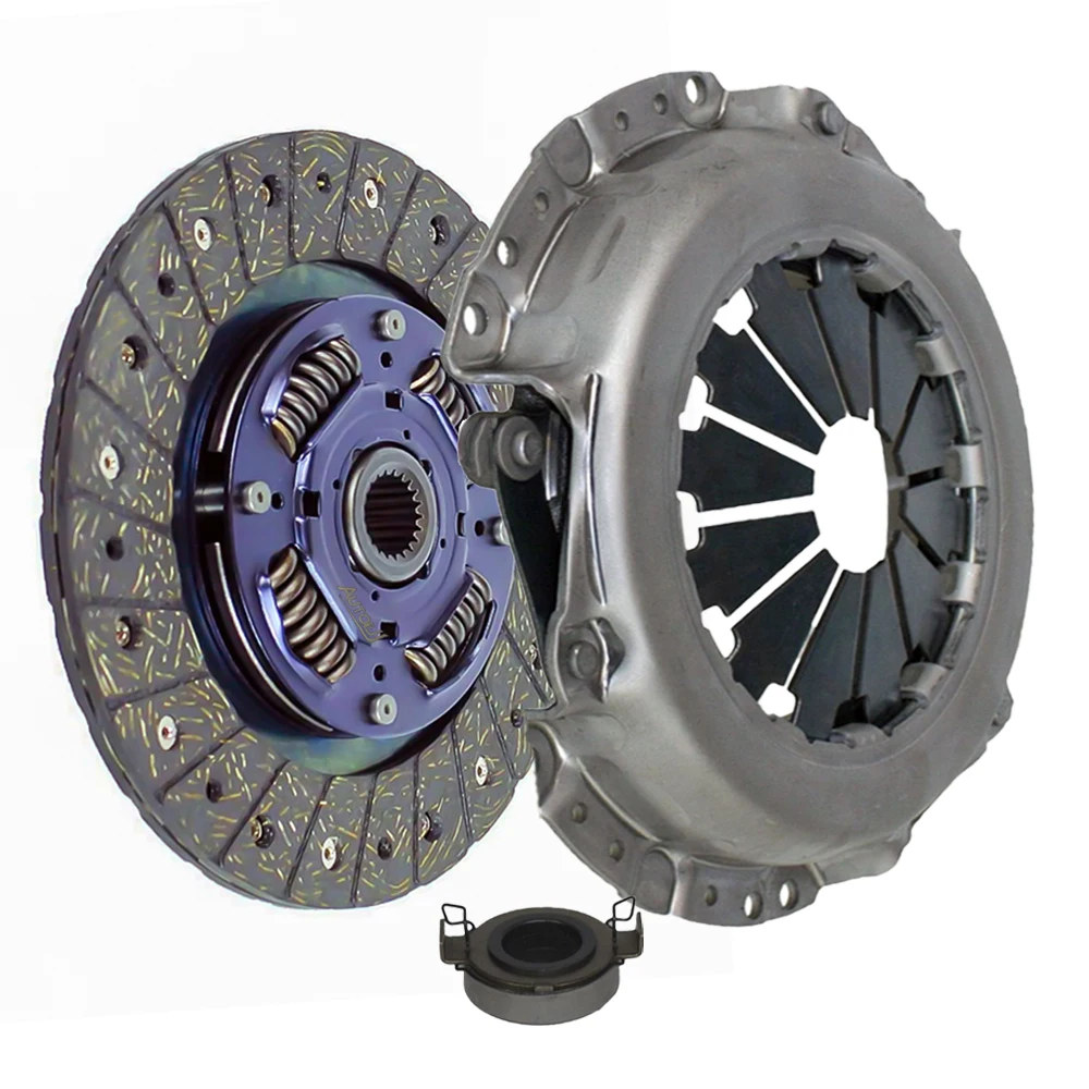 ALB-1601197950853 OEM 31230-12100 31230-12110 Clutch Disc Clutch pressure plate clutch kit For Toyota Starlet 1.3 4EFTE GT Turbo Glanza EP82 EP91