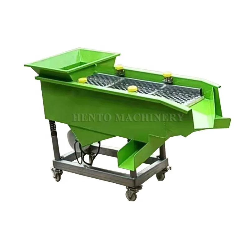 Durable Garlic Cloves Sorter Sorting Grading Machine