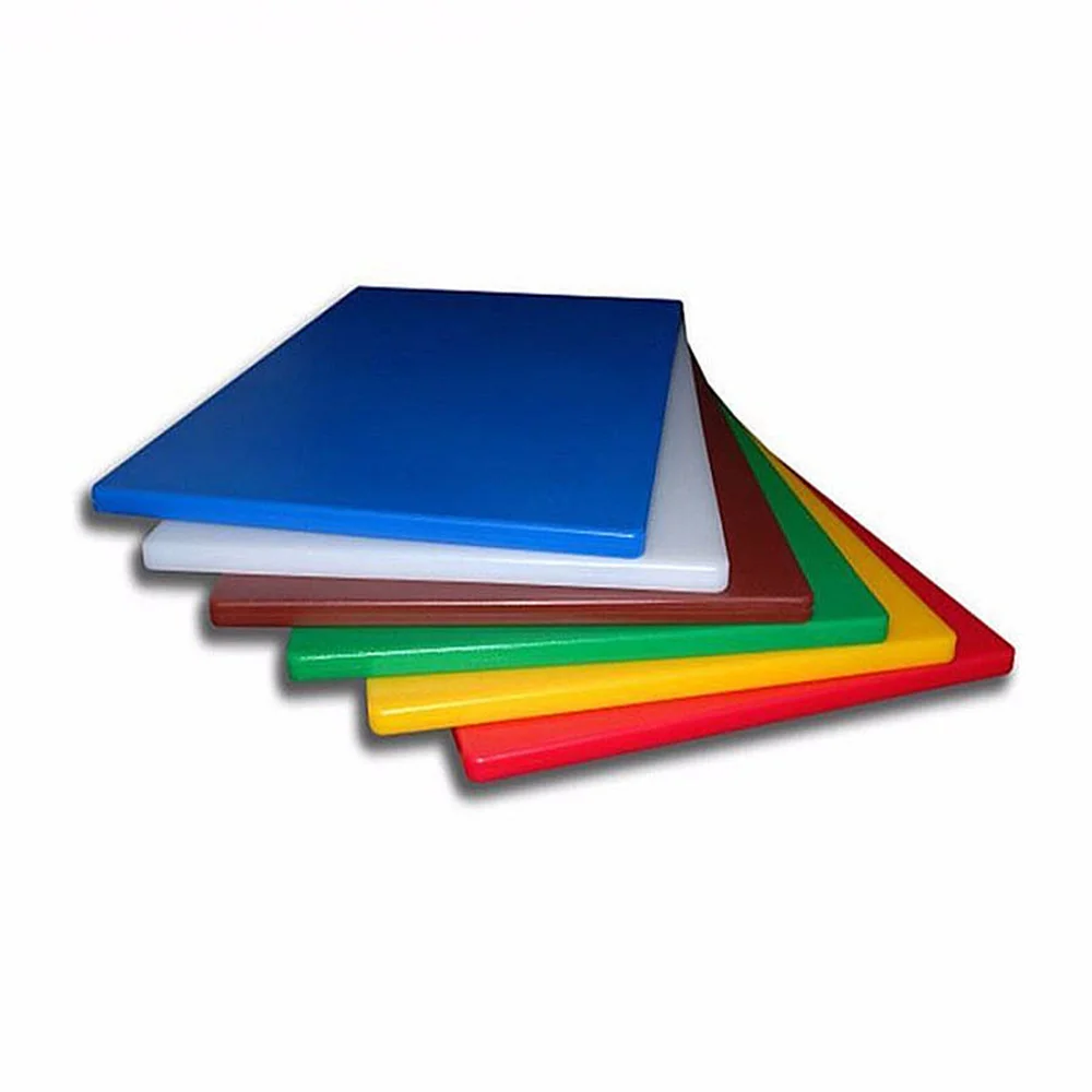Factory Custom Pe Hdpe Plastic Polyethylene Board Wear Sheet Strips Flat UHMWPE Plastic Sheet
