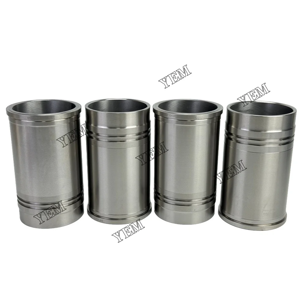 YL4102D Cylinder Liner 5005-01292 for Yangdong High Performance Cylinder Liner 3