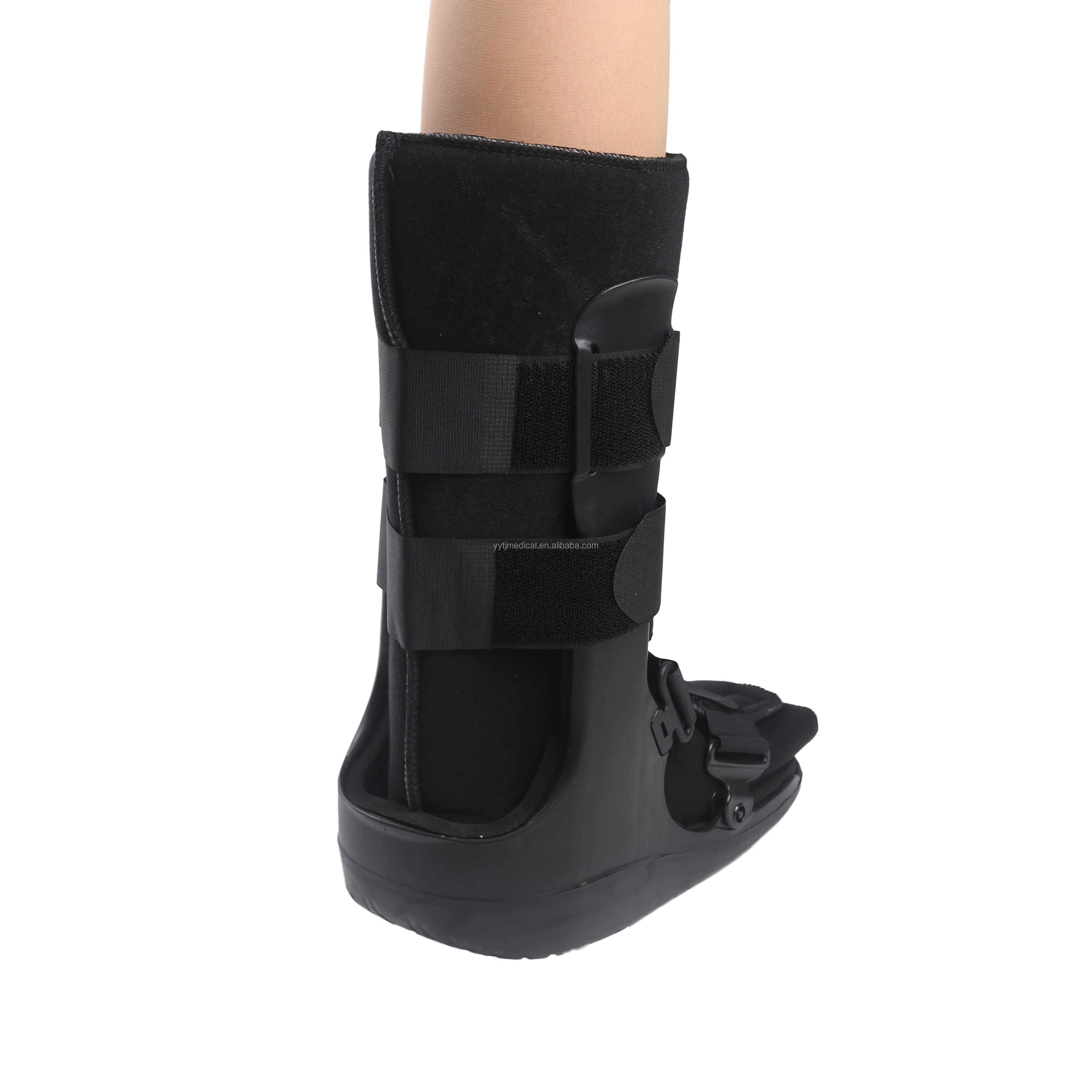 TJ-FM013 Adjustable ROM Hinged Walking Boots Air Cam Walker Boot Ankle Fracture Orthopedic Medical Post