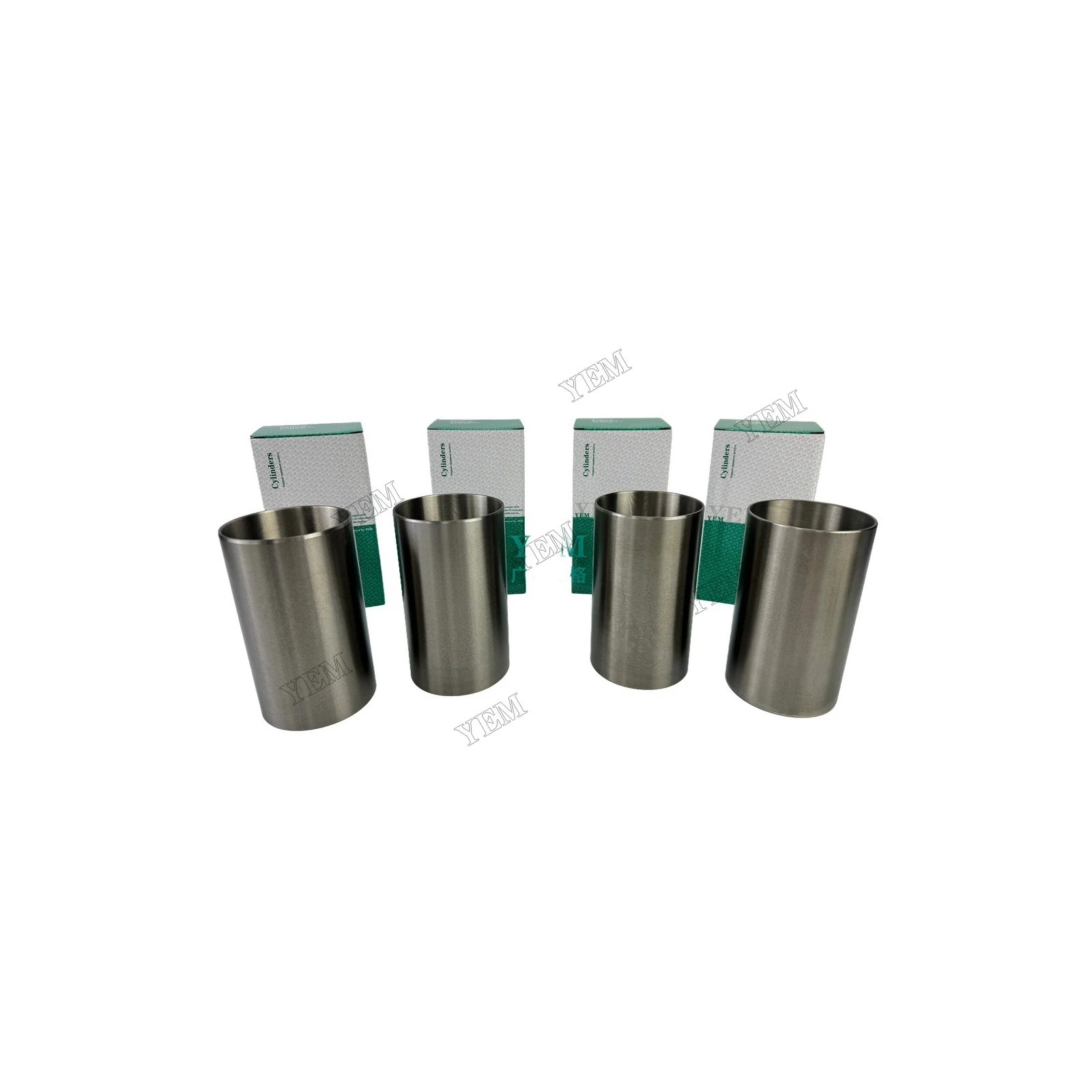 TP Cylinder Liner K3F K3G K3H K3M for Mitsubishi Cylinder Liner Machinery China Engine Parts Supplier
