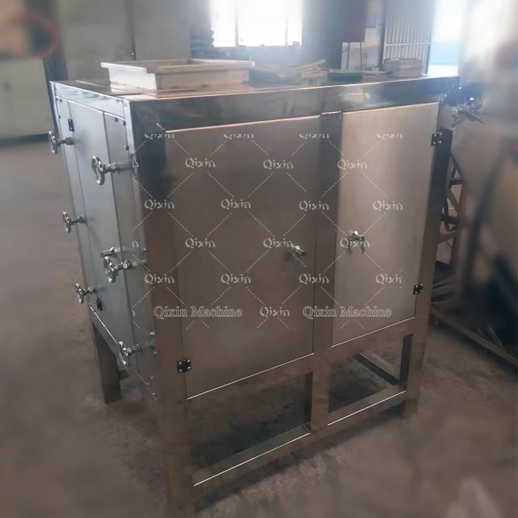 New Type Nut Cutting Machine Tiger Nut Powder Grinding Machine Siberian Pine Nut Grinding