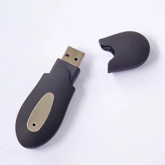 Best Selling Pod Shape Usb Disk 128GB Promotional USB Flash Drive ShenZhen Factory Make