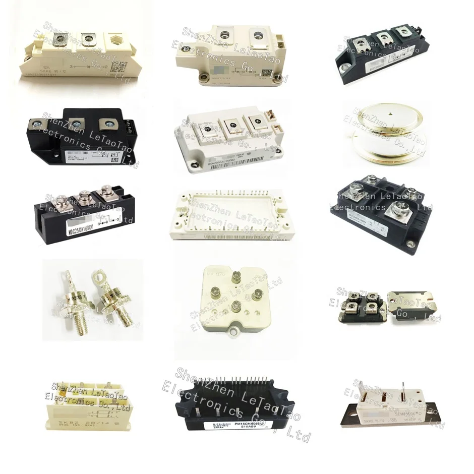 Electronic components IC Chips mosfet transistor  IGBT Power module Q6040P IGBT MODULE